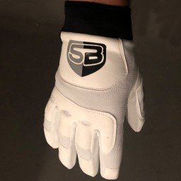 Sebra Glove IV Extreme White