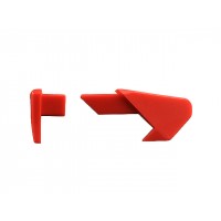 Raps sealing caps V8 triangle tube