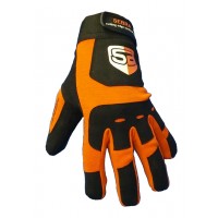 Sebra Glove Extreme Orange