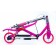 Space Scooter Junior Pink