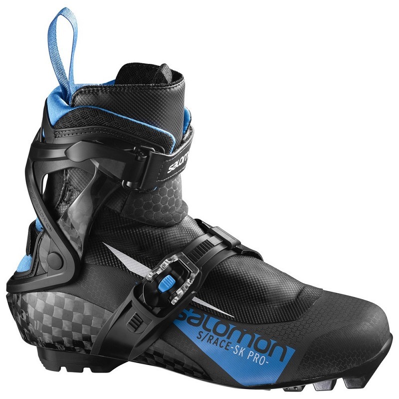 Salomon rs skate boot deals